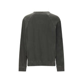 James Perse Gray Cotton Sweatshirt